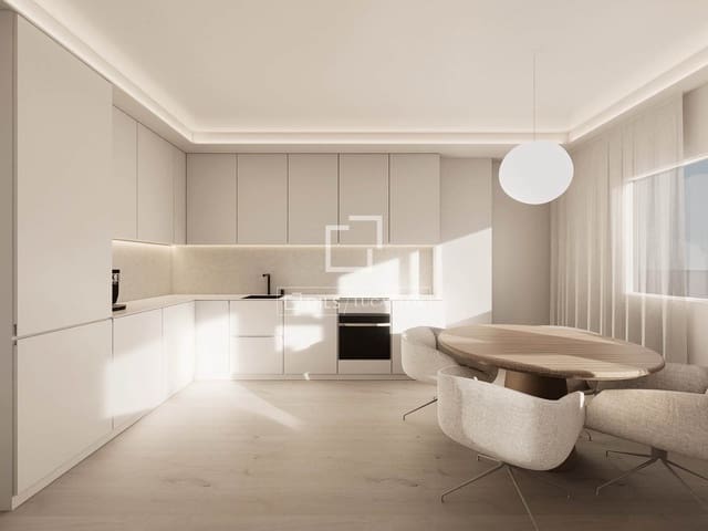 2 sovrum Lägenhet till salu i Alicante stad - 470 000 € (Ref: 9715438)