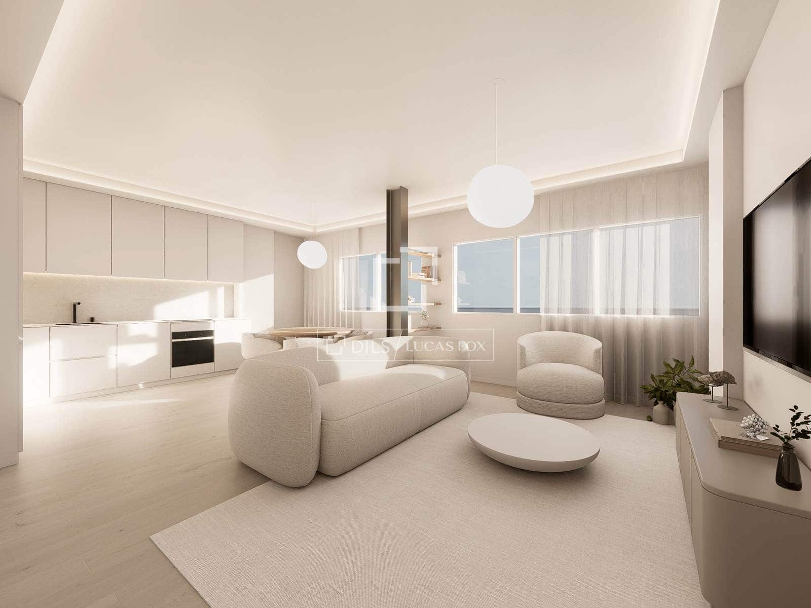 2 bedroom Apartment for sale in Alicante / Alacant city - € 470,000 (Ref: 9715438)