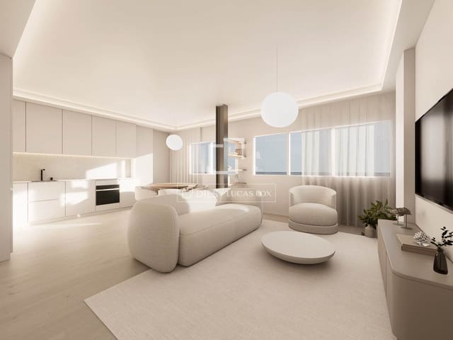 2 sovrum Lägenhet till salu i Alicante stad - 470 000 € (Ref: 9715438)