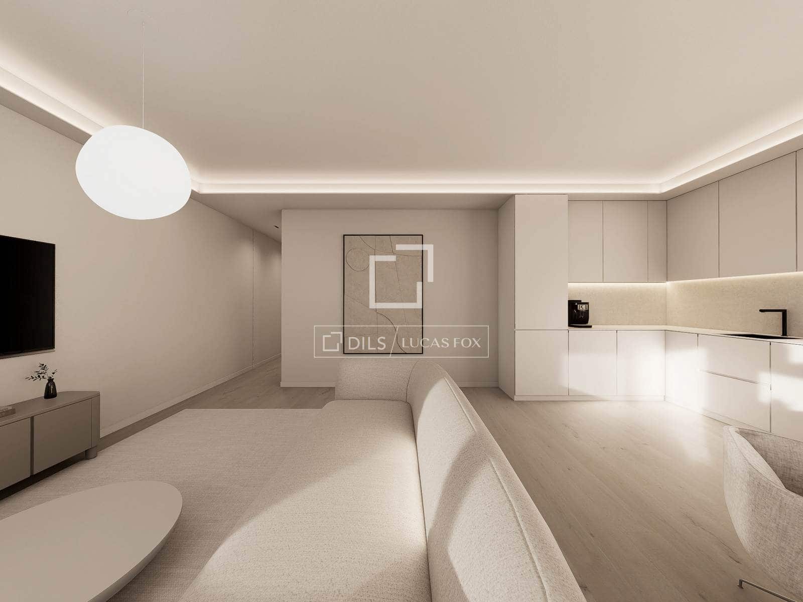 2 bedroom Apartment for sale in Alicante / Alacant city - € 470,000 (Ref: 9715438)