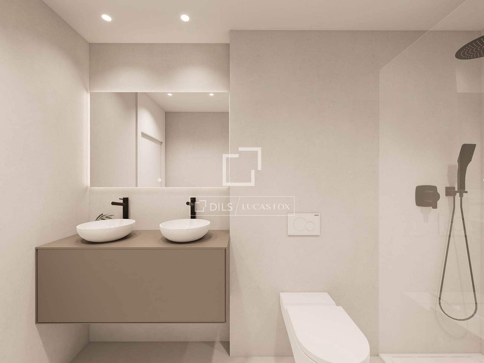 2 bedroom Apartment for sale in Alicante / Alacant city - € 470,000 (Ref: 9715438)