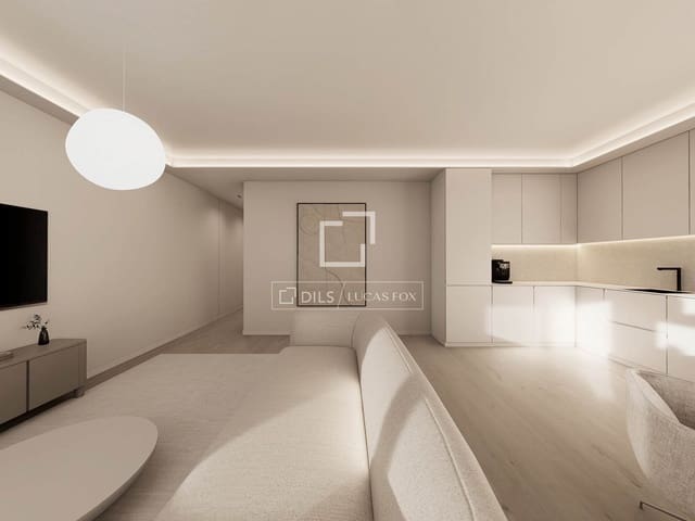 2 sovrum Lägenhet till salu i Alicante stad - 470 000 € (Ref: 9715438)