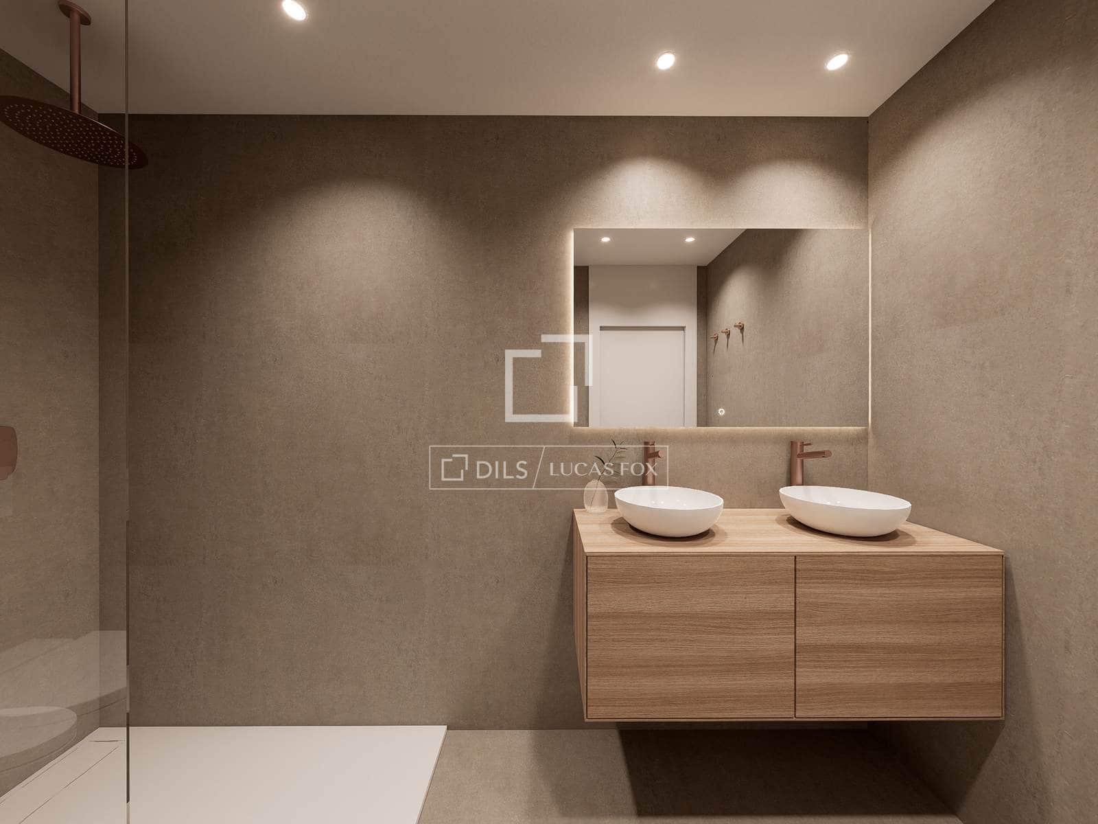 2 bedroom Apartment for sale in Alicante / Alacant city - € 470,000 (Ref: 9715438)