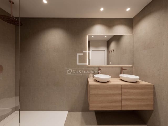 2 sovrum Lägenhet till salu i Alicante stad - 470 000 € (Ref: 9715438)