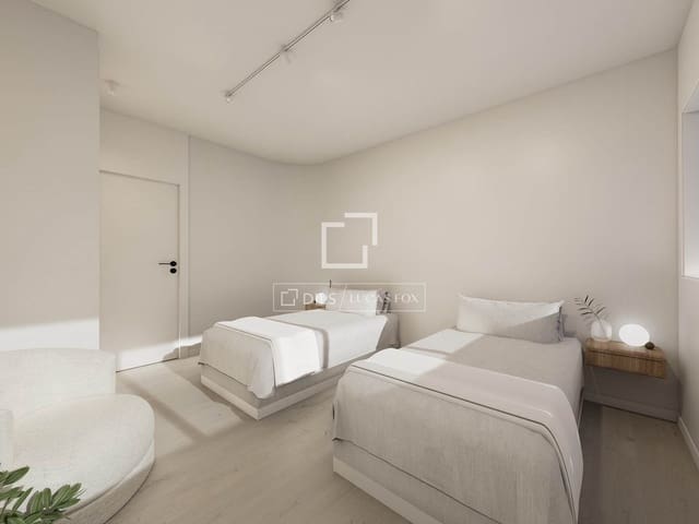 2 sovrum Lägenhet till salu i Alicante stad - 470 000 € (Ref: 9715438)