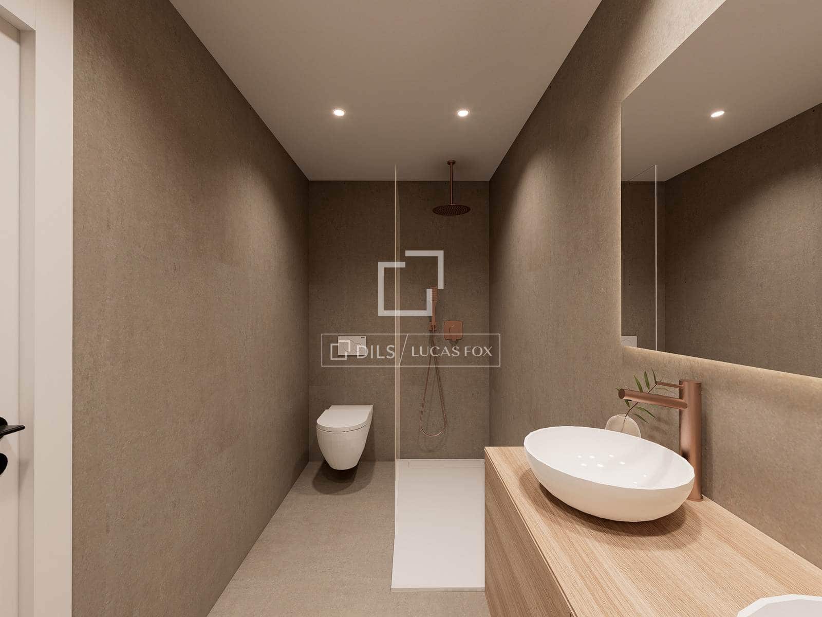 2 bedroom Apartment for sale in Alicante / Alacant city - € 470,000 (Ref: 9715438)