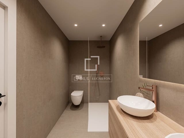 2 sovrum Lägenhet till salu i Alicante stad - 470 000 € (Ref: 9715438)