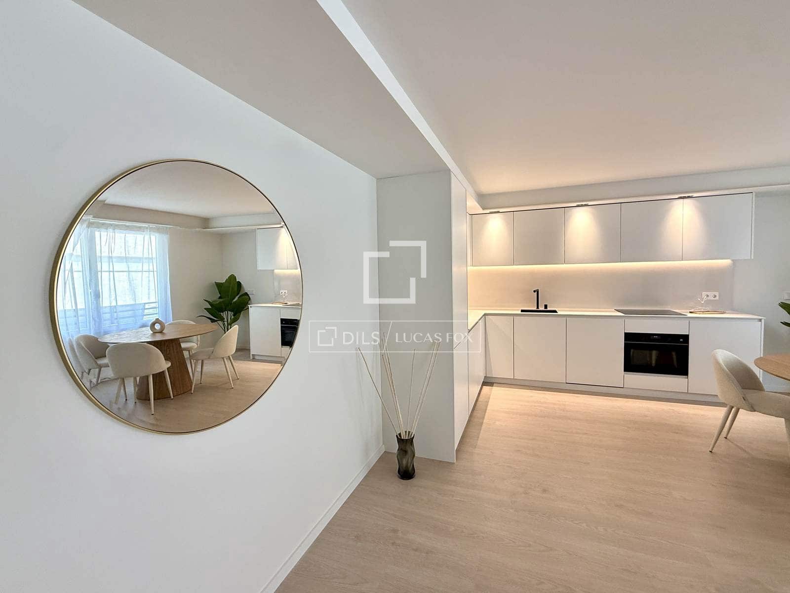 2 Zimmer Apartment zu verkaufen in Alicante / Alacant Stadt - 470.000 € (Ref: 9715438)
