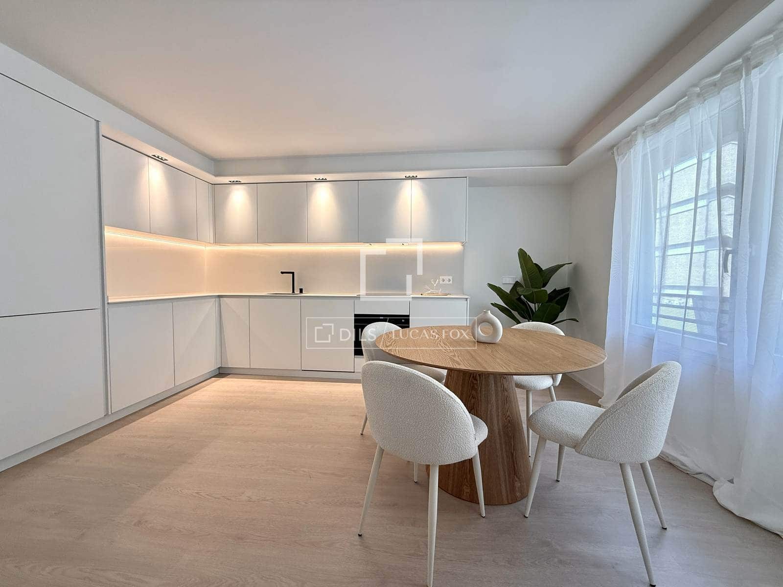 2 Zimmer Apartment zu verkaufen in Alicante / Alacant Stadt - 470.000 € (Ref: 9715438)