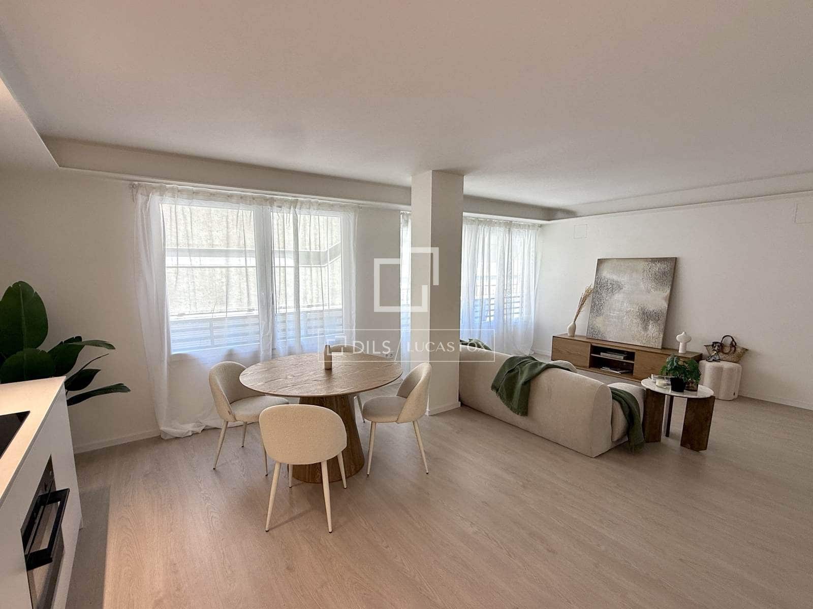 2 Zimmer Apartment zu verkaufen in Alicante / Alacant Stadt - 470.000 € (Ref: 9715438)