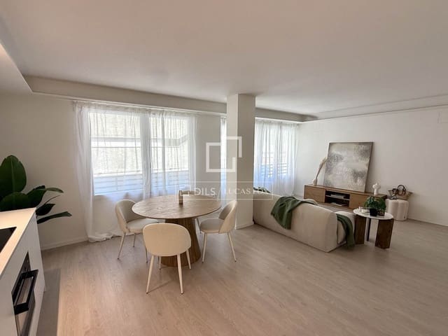 2 soverom Leilighet til salgs i Alicante by - € 470 000 (Ref: 9715438)