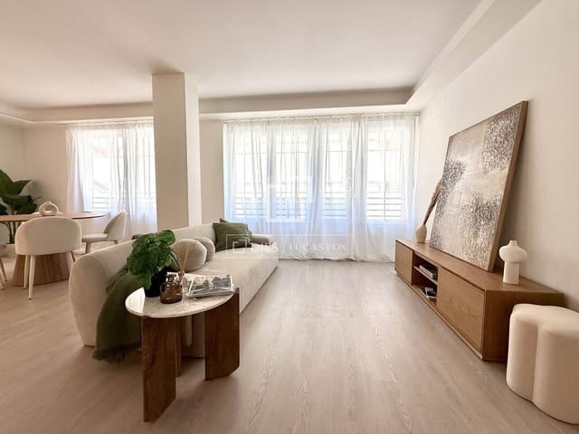 2 soverom Leilighet til salgs i Alicante by - € 470 000 (Ref: 9715438)