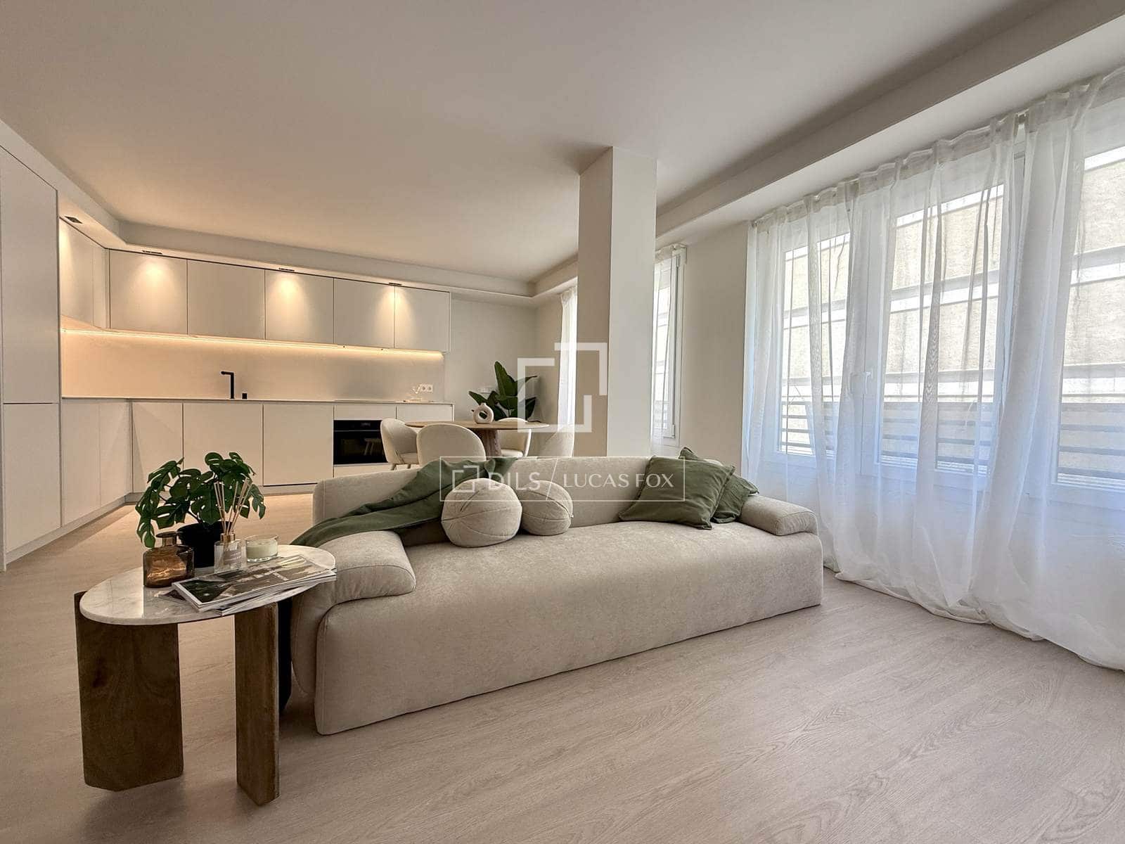 2 Zimmer Apartment zu verkaufen in Alicante / Alacant Stadt - 470.000 € (Ref: 9715438)