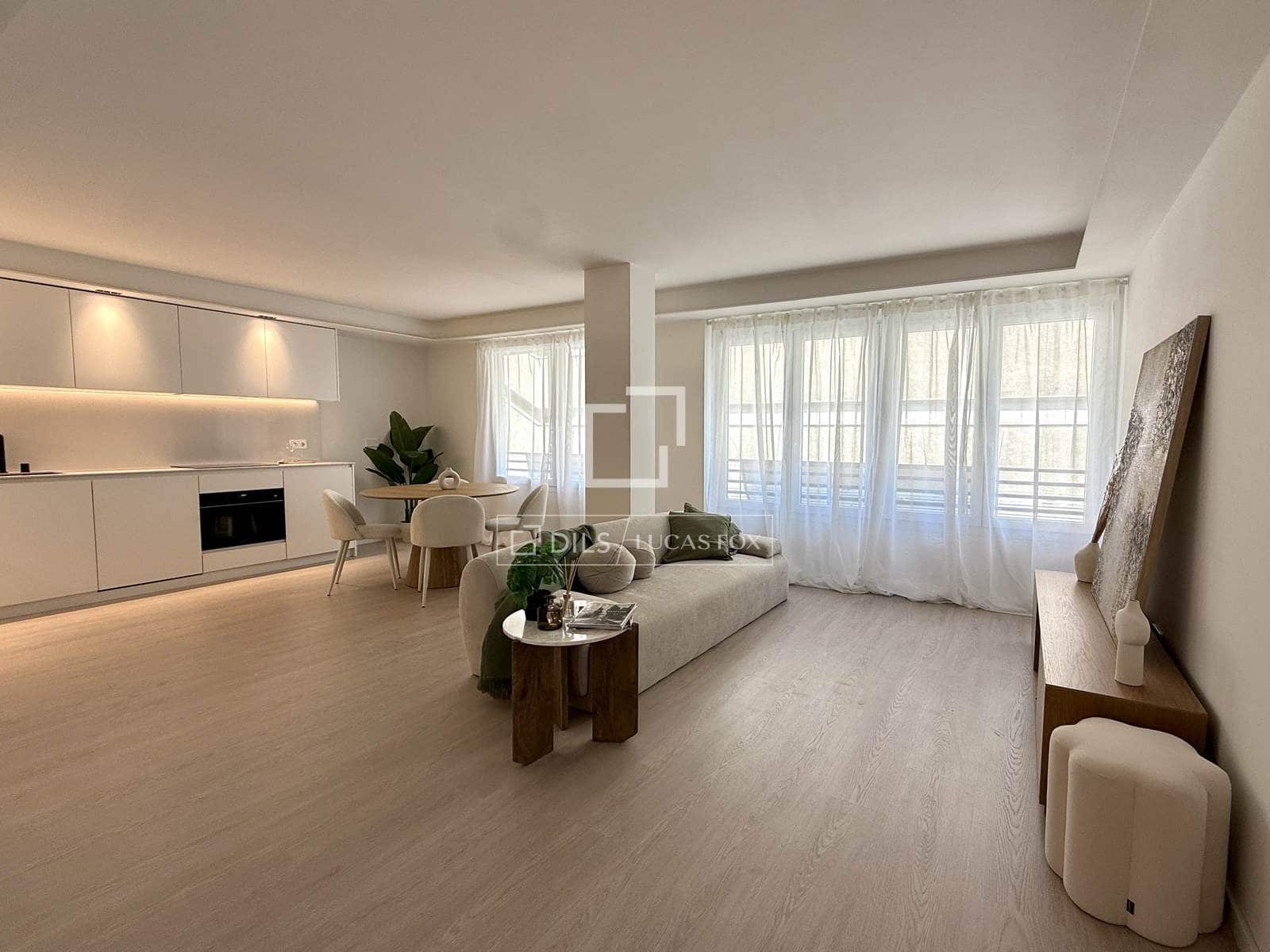 2 Zimmer Apartment zu verkaufen in Alicante / Alacant Stadt - 470.000 € (Ref: 9715438)
