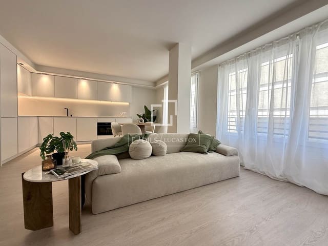 2 soverom Leilighet til salgs i Alicante by - € 470 000 (Ref: 9715438)