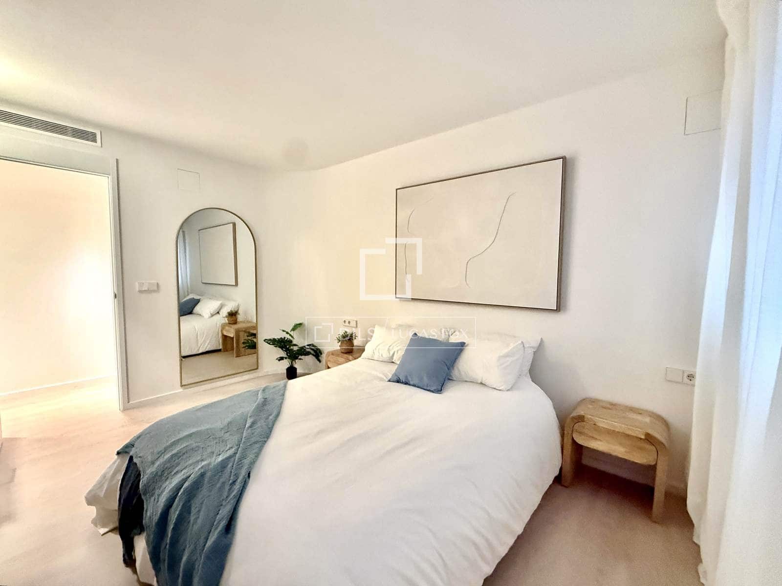 2 Zimmer Apartment zu verkaufen in Alicante / Alacant Stadt - 470.000 € (Ref: 9715438)