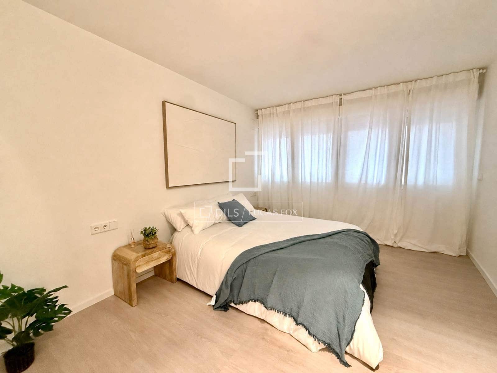 2 Zimmer Apartment zu verkaufen in Alicante / Alacant Stadt - 470.000 € (Ref: 9715438)