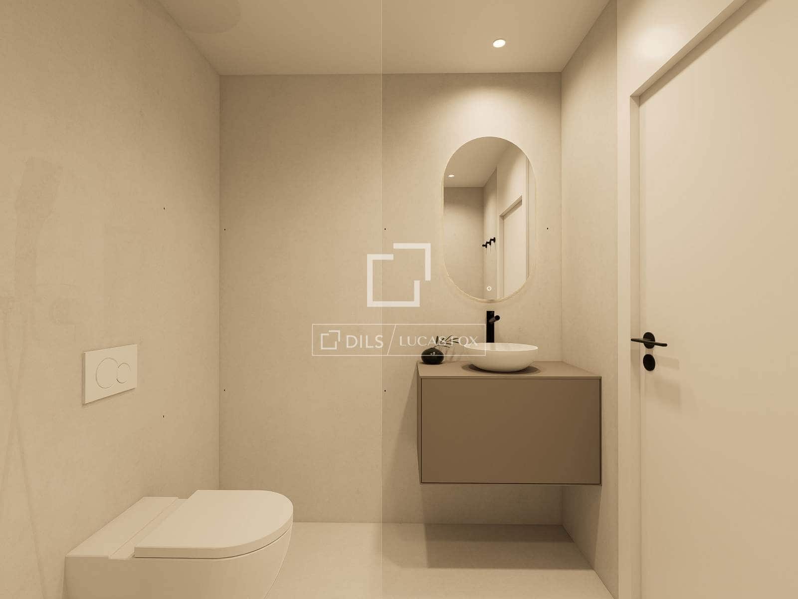 3 Zimmer Apartment zu verkaufen in Alicante / Alacant Stadt - 610.000 € (Ref: 9715439)