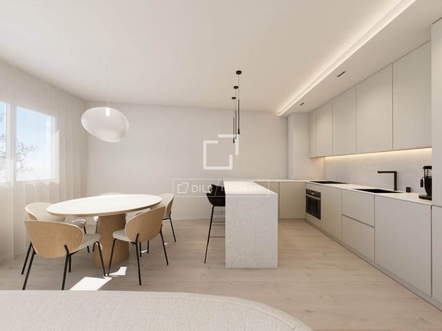 3 makuuhuone Huoneisto myytävänä paikassa Alicante kaupunki - 610 000 € (Ref: 9715439)