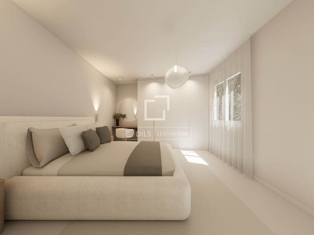 3 makuuhuone Huoneisto myytävänä paikassa Alicante kaupunki - 610 000 € (Ref: 9715439)