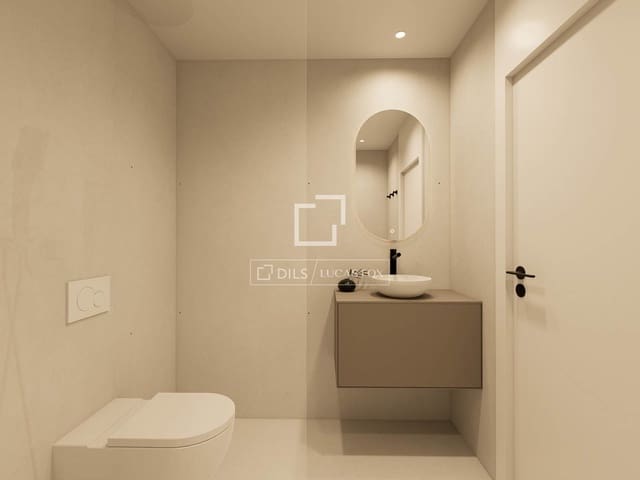 3 makuuhuone Huoneisto myytävänä paikassa Alicante kaupunki - 610 000 € (Ref: 9715439)