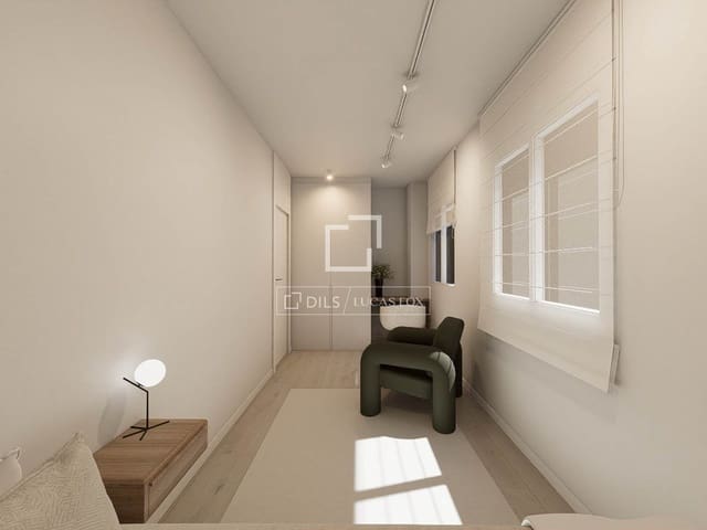 3 makuuhuone Huoneisto myytävänä paikassa Alicante kaupunki - 610 000 € (Ref: 9715439)