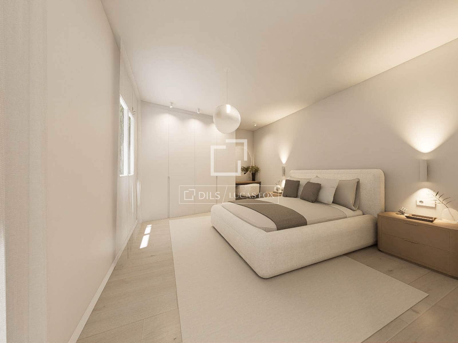 3 Zimmer Apartment zu verkaufen in Alicante / Alacant Stadt - 610.000 € (Ref: 9715439)