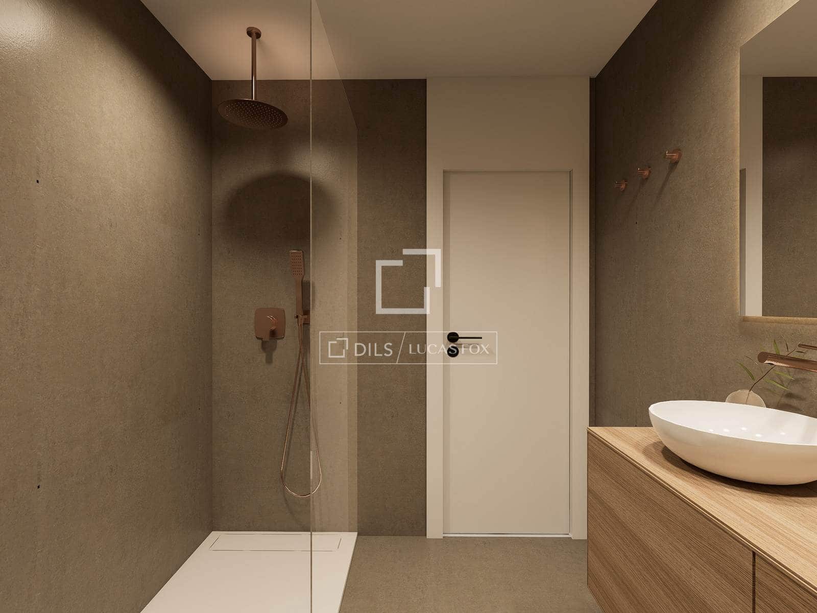 3 Zimmer Apartment zu verkaufen in Alicante / Alacant Stadt - 610.000 € (Ref: 9715439)