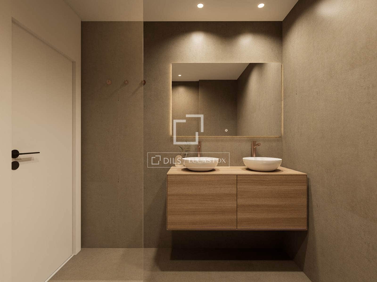 3 Zimmer Apartment zu verkaufen in Alicante / Alacant Stadt - 610.000 € (Ref: 9715439)