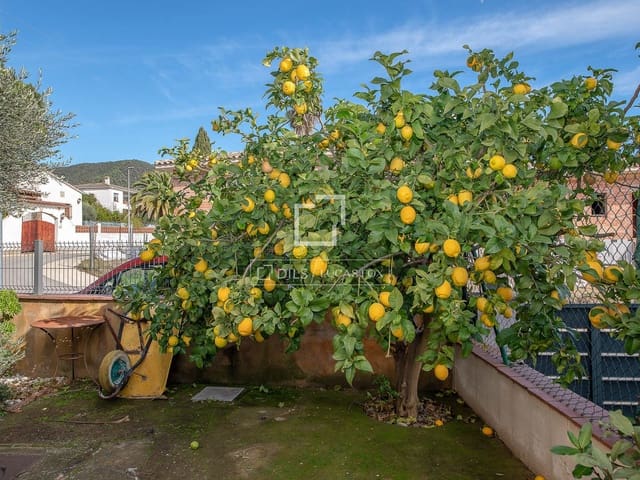 Chalet de 3 habitaciones en Calonge i Sant Antoni en venta con piscina garaje - 395.000 € (Ref: 9715440)