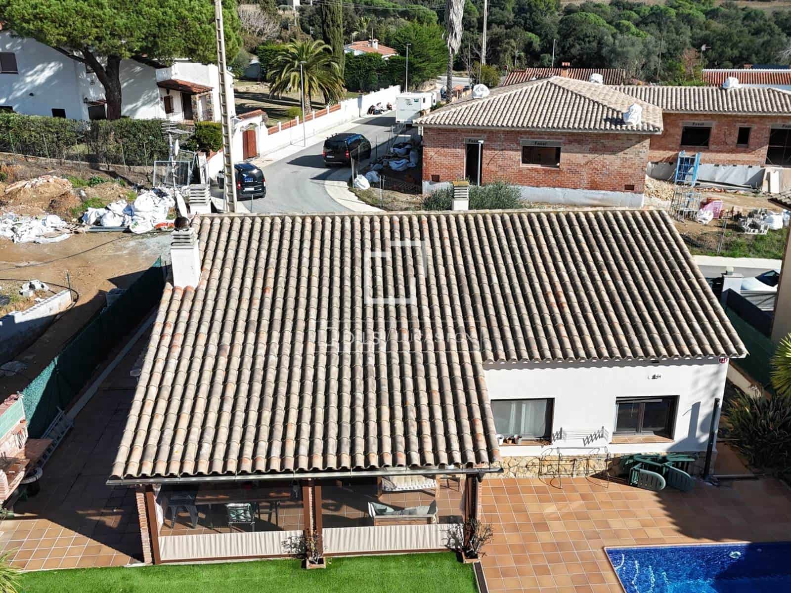 3 bedroom Villa for sale in Calonge i Sant Antoni with pool garage - € 395,000 (Ref: 9715440)