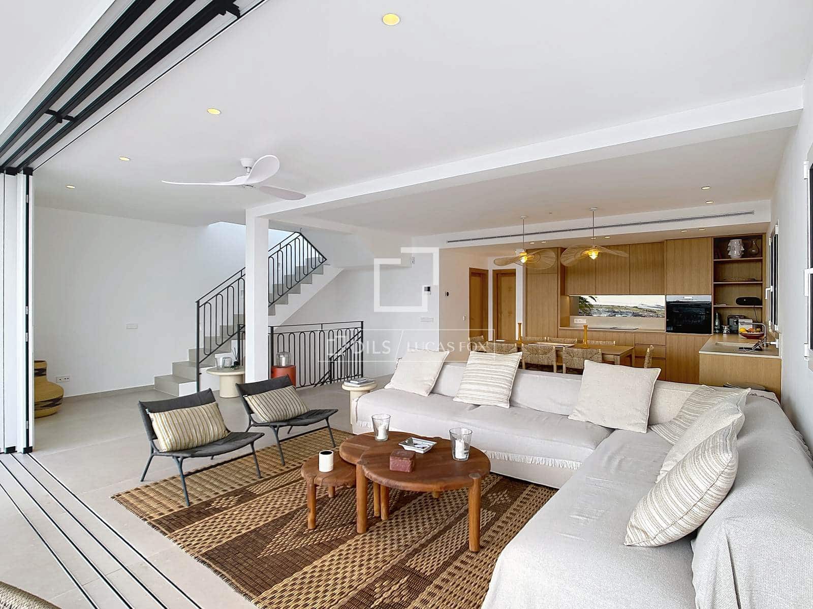 4 bedroom Villa for rent in Ciutadella de Menorca with garage - € 30,000 (Ref: 9715441)