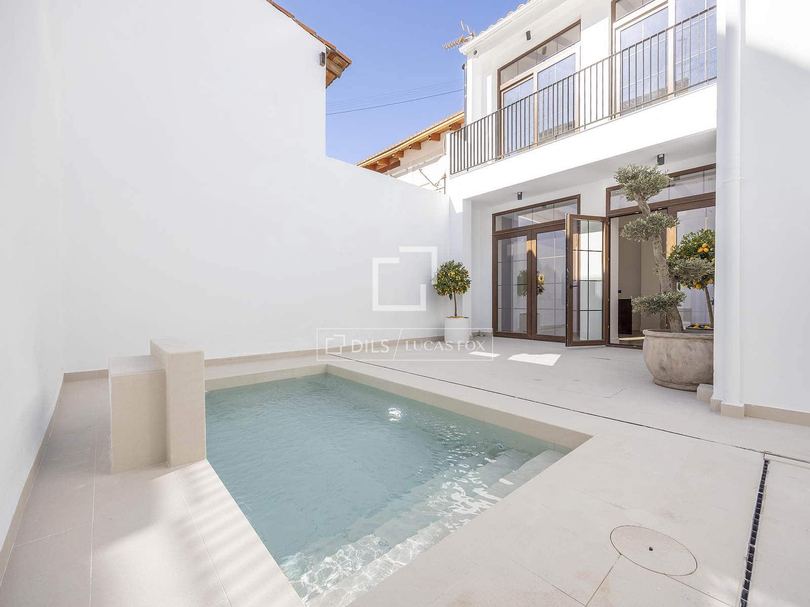 4 soveværelse Villa til salg i Valencia by med swimmingpool - € 1.310.000 (Ref: 9715583)
