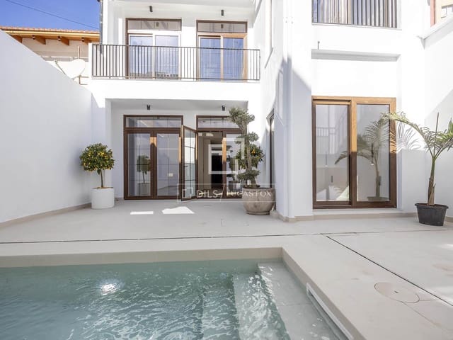 4 soveværelse Villa til salg i Valencia by med swimmingpool - € 1.310.000 (Ref: 9715583)