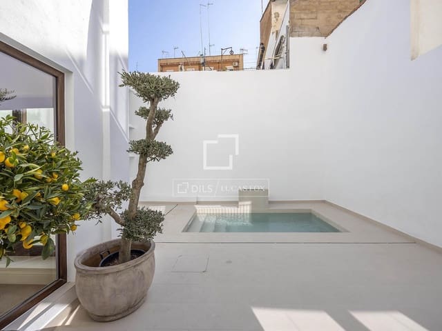 4 soveværelse Villa til salg i Valencia by med swimmingpool - € 1.310.000 (Ref: 9715583)