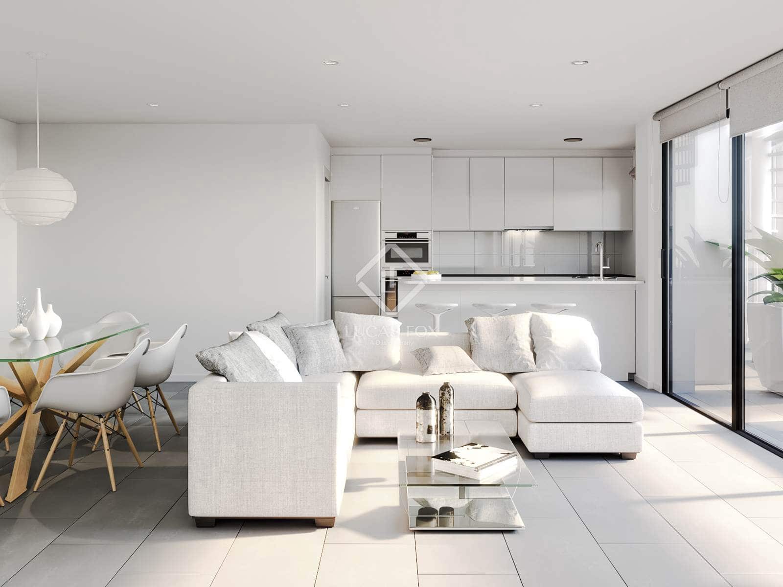 3 bedroom Apartment for sale in Portinax with pool garage - € 1,275,000 (Ref: 9715584)