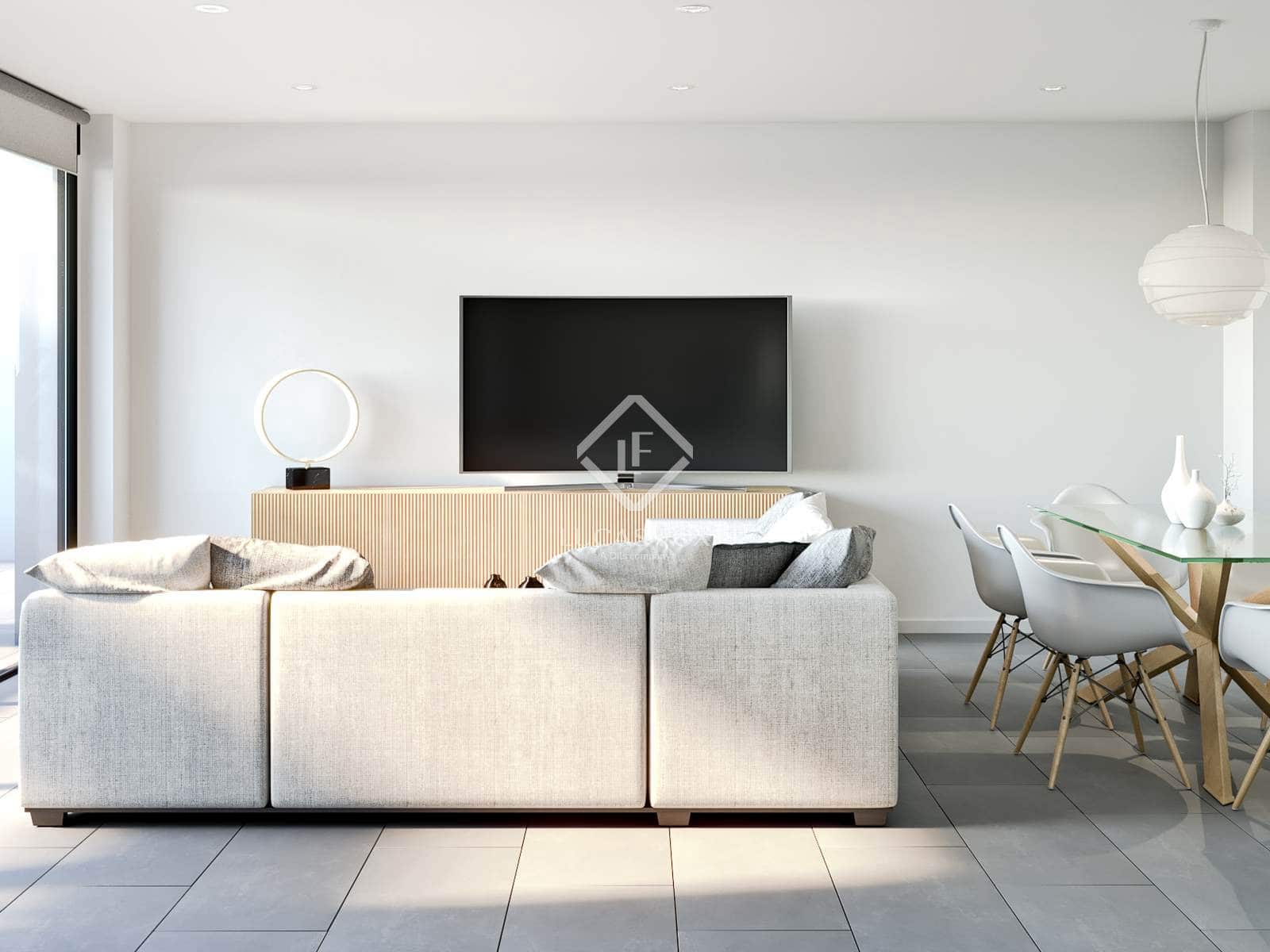 3 bedroom Apartment for sale in Portinax with pool garage - € 875,000 (Ref: 9715585)