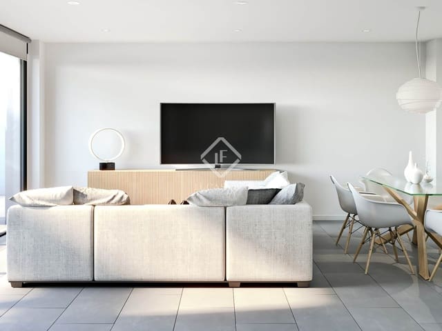 3 sypialnia Apartament na sprzedaż w Portinax, Sant Joan de Labritja z basenem garażem - 875 000 € (Ref: 9715585)