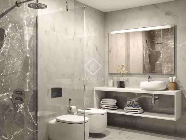 3 sypialnia Apartament na sprzedaż w Portinax, Sant Joan de Labritja z basenem garażem - 875 000 € (Ref: 9715585)