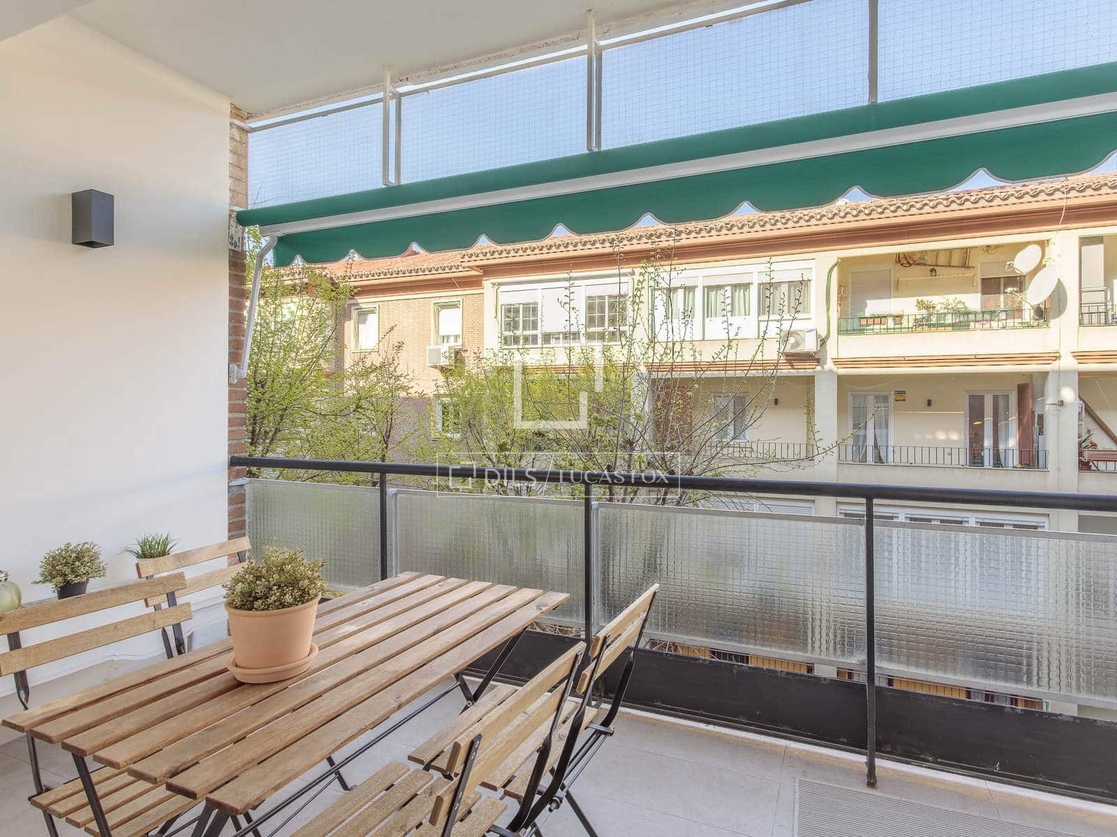 3 camera da letto Appartamento da affittare in Madrid citta - 3.500 € (Rif: 9715586)