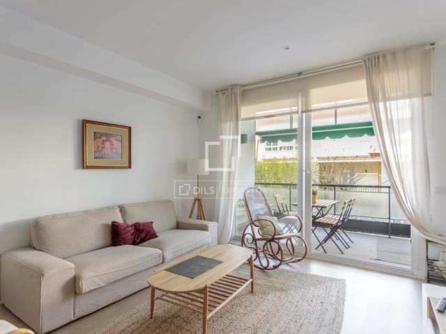 Appartement de 3 chambres à louer à Madrid ville - 3 500 € (Ref: 9715586)