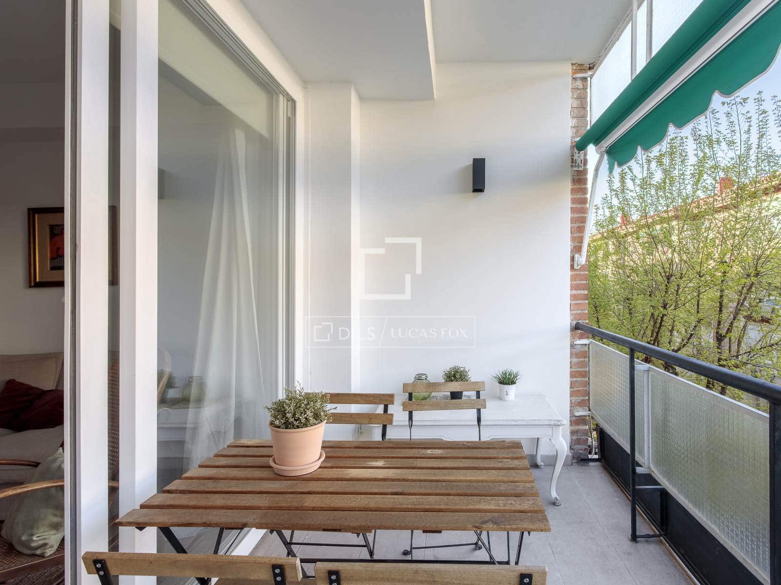 3 camera da letto Appartamento da affittare in Madrid citta - 3.500 € (Rif: 9715586)