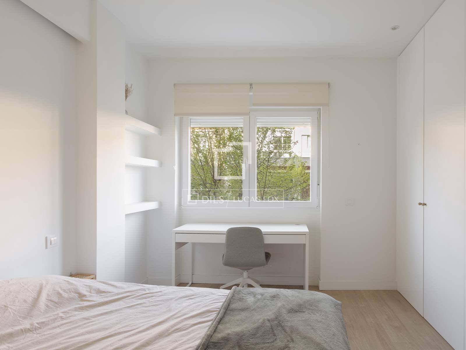 3 camera da letto Appartamento da affittare in Madrid citta - 3.500 € (Rif: 9715586)