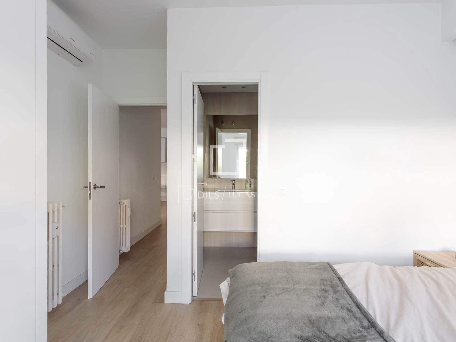 3 camera da letto Appartamento da affittare in Madrid citta - 3.500 € (Rif: 9715586)