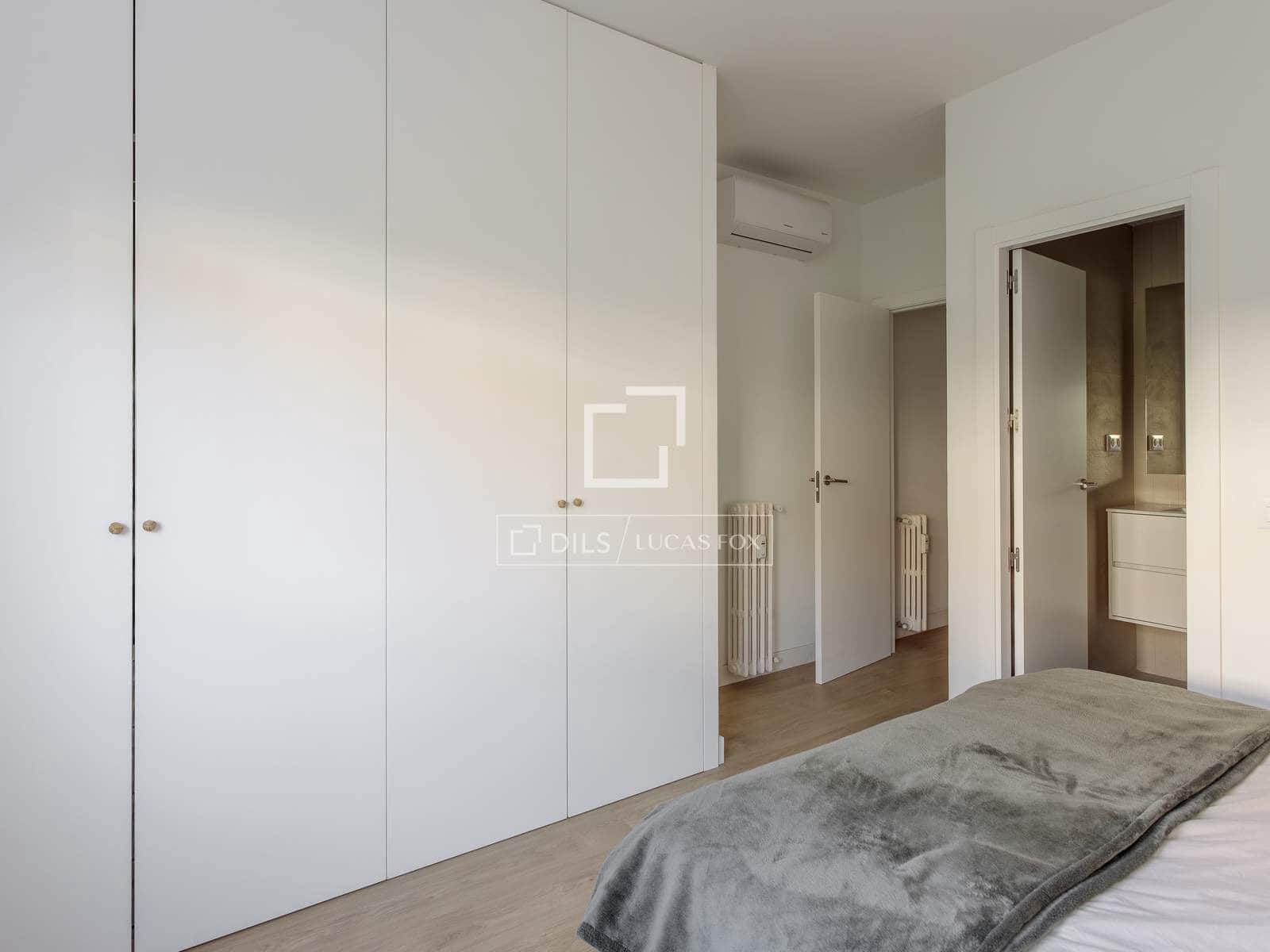 3 camera da letto Appartamento da affittare in Madrid citta - 3.500 € (Rif: 9715586)