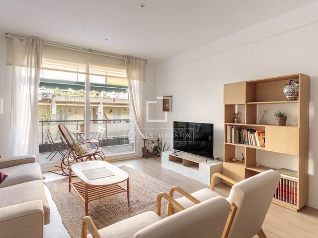 Appartement de 3 chambres à louer à Madrid ville - 3 500 € (Ref: 9715586)