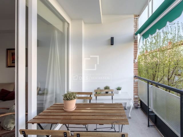 Appartement de 3 chambres à louer à Madrid ville - 3 500 € (Ref: 9715586)