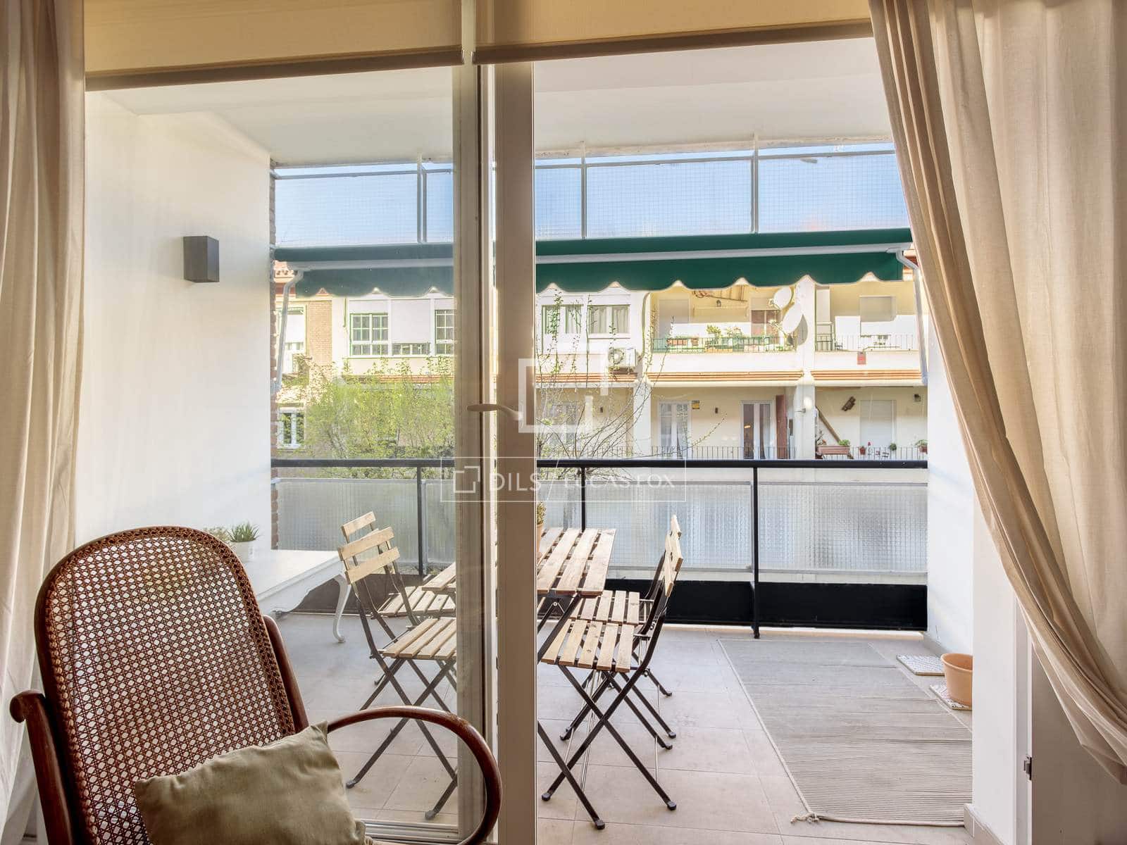 3 camera da letto Appartamento da affittare in Madrid citta - 3.500 € (Rif: 9715586)