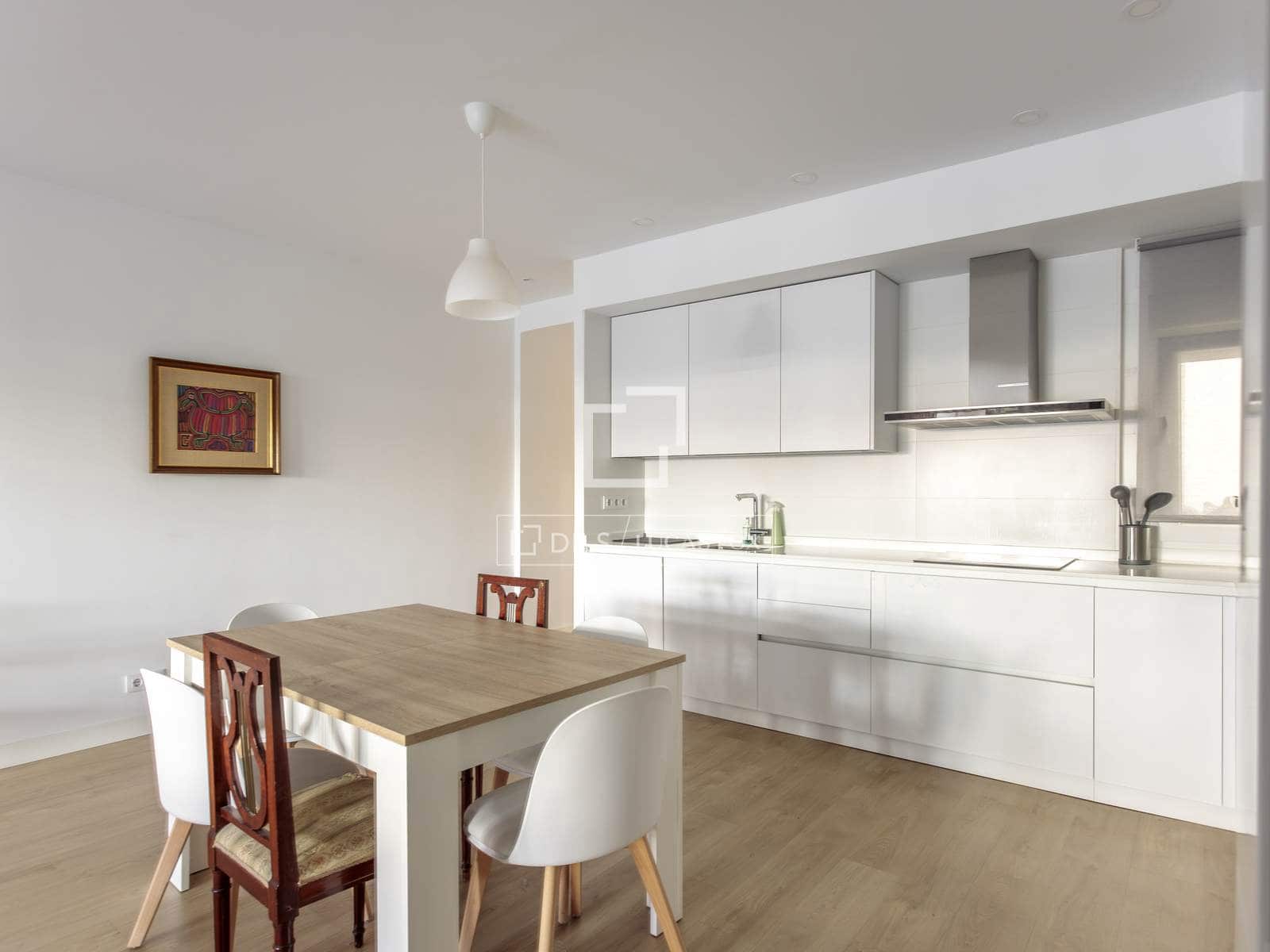 3 camera da letto Appartamento da affittare in Madrid citta - 3.500 € (Rif: 9715586)