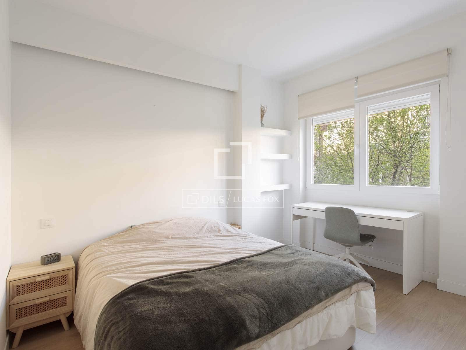 3 camera da letto Appartamento da affittare in Madrid citta - 3.500 € (Rif: 9715586)